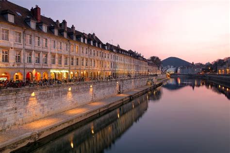 Besançon, France editorial photography. Image of besancon - 149359222