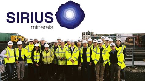 Sirius Minerals Set to Become Global Leader in Potash – Phosphate Price