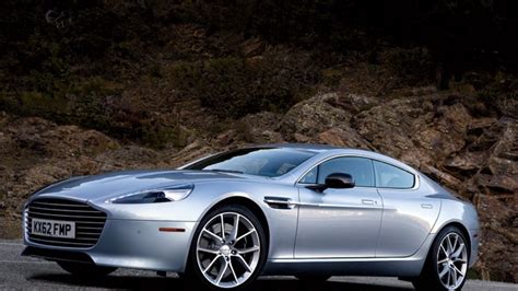 Aston Martin's 2014 Rapide S Sports Car | Architectural Digest