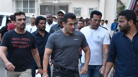 ‘Gangster Lawrence Bishnoi assigned contract to kill Salman Khan to his ...