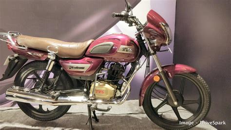 TVS Radeon 110 cc commuter motorcycle to rival Hero Splendor - Price Rs 48k