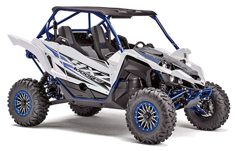 2019 YAMAHA YXZ1000R - UTV Action Magazine