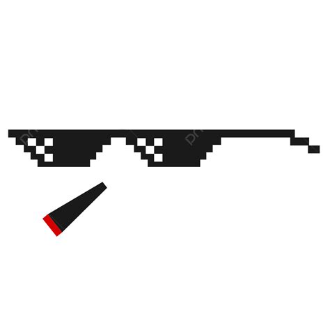 Modern Thug Life Cliparts Vector, Thug Life, Shades, Glasses PNG and Vector with Transparent ...