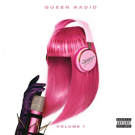 Nicki Minaj - Queen Radio: Volume 1 - CD - Walmart.com