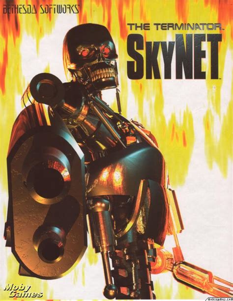 Category:The Terminator: SkyNET | Terminator Wiki | Fandom