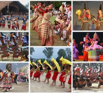 Cultural Heritage of North-East India - Sikkimexpress