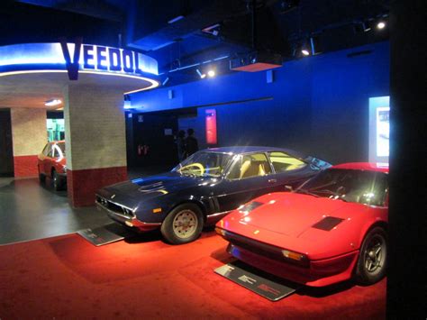 The National Automobile Museum (Turin) - Visitor Information & Reviews