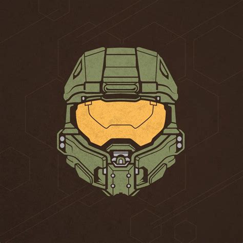 Halo Master Chief Helmet Drawing - Drawing Word Searches