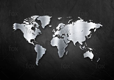 Metal world map | World map wall art, World map art, World map decor