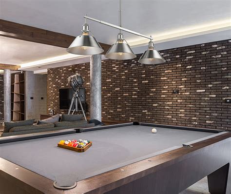 Game Room Lighting Wichita - Pool Table Lights, Bar Lights, And More! | Accent Lighting