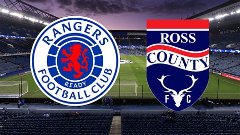 Rangers vs Ross County: Live stream, TV channel, referee, VAR & team news for crunch Premiership ...