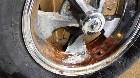 My Wheels Shine Now: How to Clean Rust from My Car Wheels DIY Steps