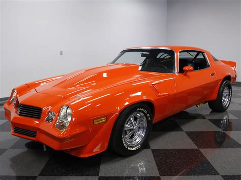 1980 Chevrolet Camaro | Streetside Classics - The Nation's Trusted Classic Car Consignment Dealer