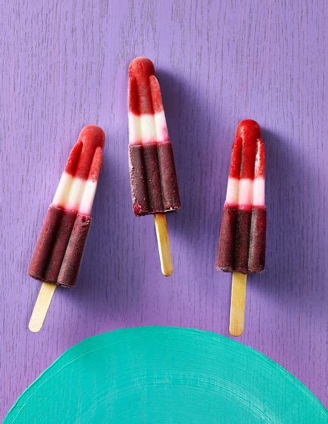 Rocket Pops | Recipe (With images) | Popsicle recipes, Rocket pop, Popsicles