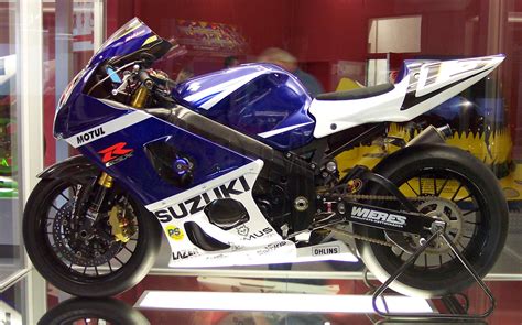 File:Suzuki GSX-R 750 WR (1994).jpg - Wikimedia Commons