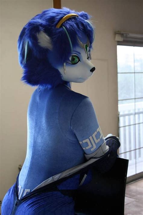 Krystal 33 by bagi30 in 2021 | Furry girls, Fursuit furry, Cute fursuits