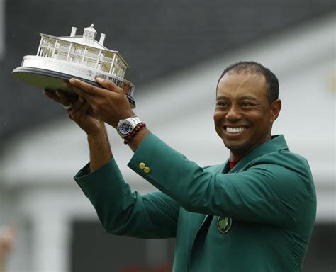 Tiger Woods Wins Masters in Stunning Comeback