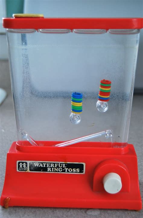 GreatBitBlog: Remember those water games?