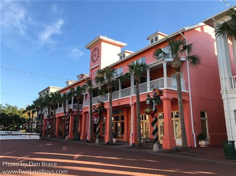 Visiting the Town that Disney Built - Celebration, FL - Two Lost Boys Blog