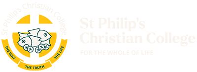 House Tee Yellow Port Stephens - St Philip's Christian College Uniform Shop