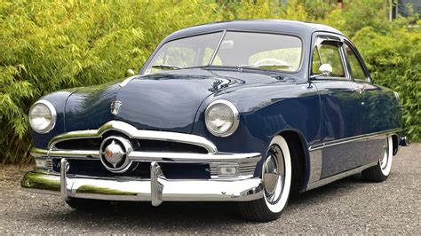 1950 Ford Shoebox - Cascadia Classic - YouTube