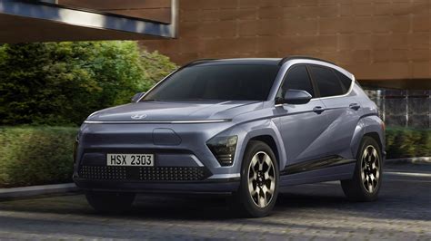 Hyundai Kona - MiNextEV by Ogilvie Fleet