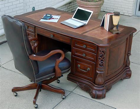 99+ ornate Executive Desk - Used Home Office Furniture Check more at ...