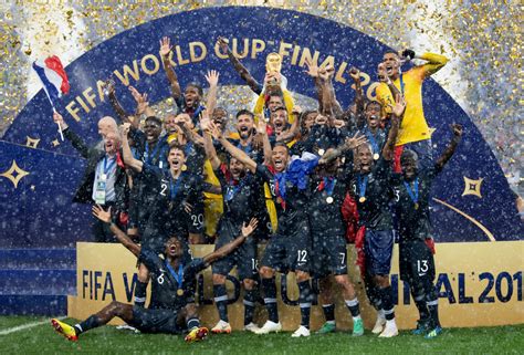 World Cup Winners List | Football World Cup Champions – 1930-2022 - Football Today