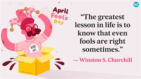 April Fools’ Day: Wishes, quotes to share with friends - Hindustan Times