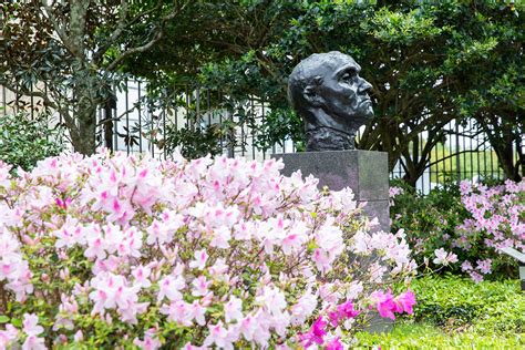 Sculpture Garden at the New Orleans Museum of Art - Carltonaut's Travel ...