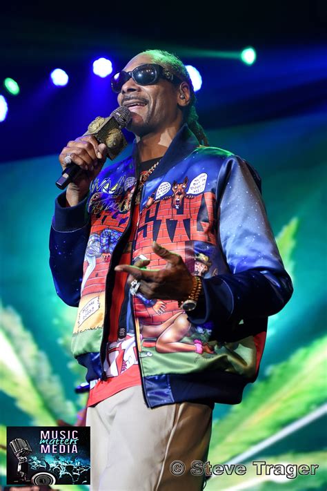 Music Matters Media Snoop Dogg: ‘I Wanna Thank Me’ Tour 2020