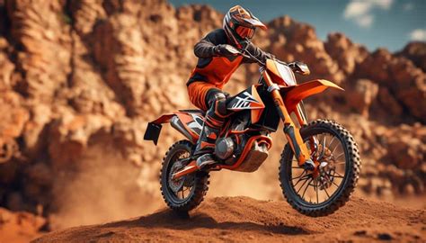 What Are The Key Characteristics Of Ktm Dirt Bikes? | Dirt Bike Dynasty