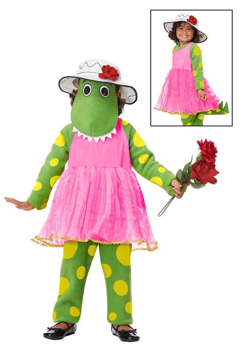 Dorothy the Dino Costume - Halloween Costume Ideas 2023