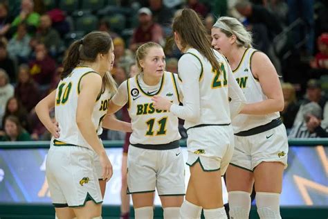 NDSU Women’s Basketball Set for Nugget Classic | Bison 1660 AM