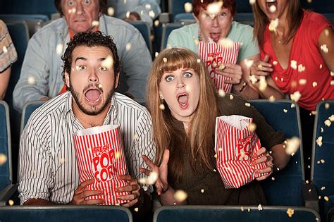 Couple Comes Up With Clever Way to Sneak Snacks Into Movie Theater