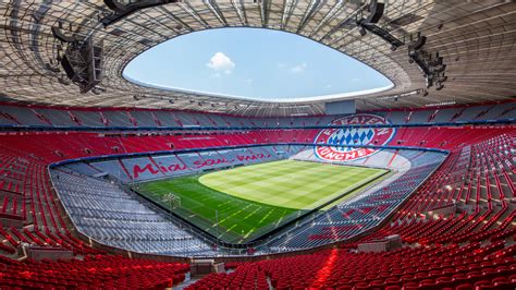 ALLIANZ ARENAMÜNCHEN | DE - EHEIM Möbel