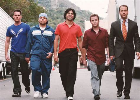 ‘Entourage’ Creator Doug Ellin Say He’s Ready For A Reboot