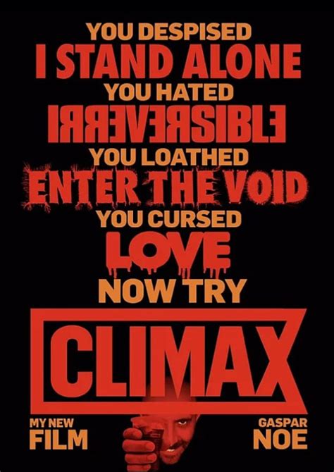 Climax Trailer: Gaspar Noé and A24 Team For One Strange Trip – /Film