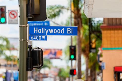 What to See on a Tour of Hollywood Boulevard