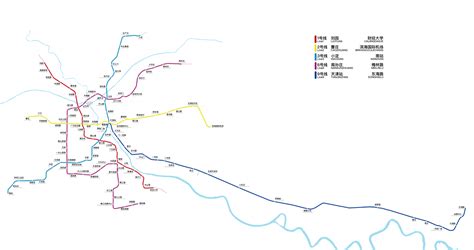 Tianjin Metro – Subway maps worldwide + Lines, Route, Schedules