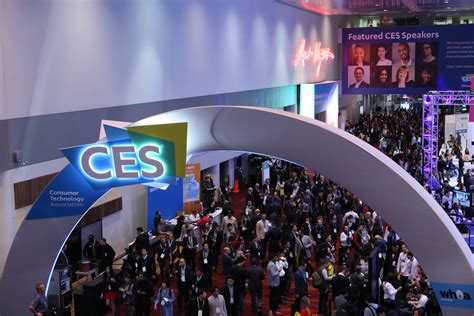 CES 2018: A Look Inside the World’s Premiere Technology Show | DB Schenker