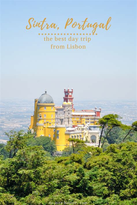 Sintra, Portugal: The Best Day Trip from Lisbon (With images) | Day trips from lisbon, Day trips ...