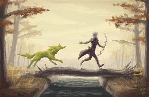 A Boy and His Dog by CantonKid on DeviantArt