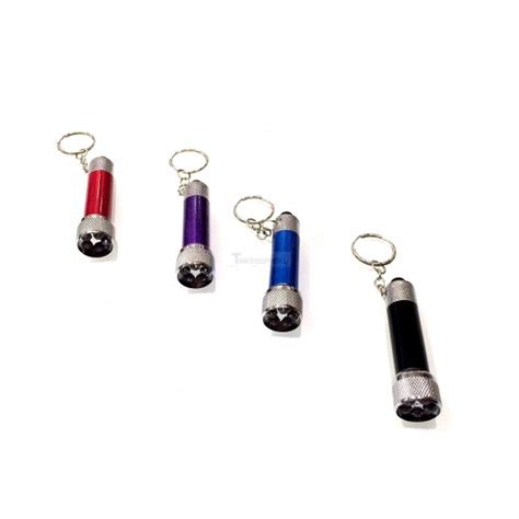 $1.99 - Flashlight Keychain 2.5" - Tinkersphere