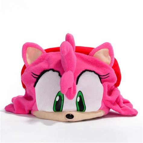 Amy Rose Plush: Toys & Hobbies | eBay