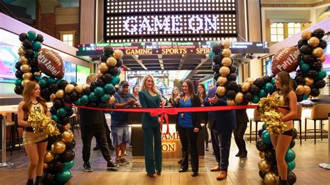 'Game On' sports bar at Boulder Station celebrates grand opening