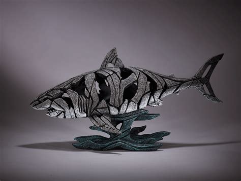 Contemporary Shark Sculpture from UK artist