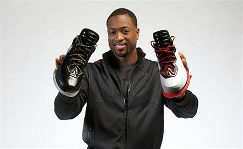 Dwyane Wade unveils new Li-Ning signature shoes