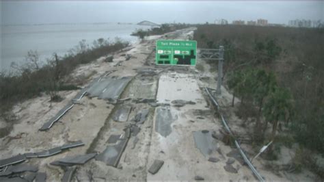 Tracking Ian: Storm continues to bring rain, damage to Florida ...