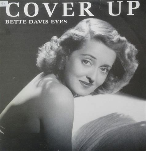 Cover Up - Bette Davis Eyes (1992, Vinyl) | Discogs